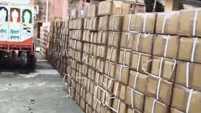 Police seize ₹80 lakh of banned codeine syrup, six smugglers arrested