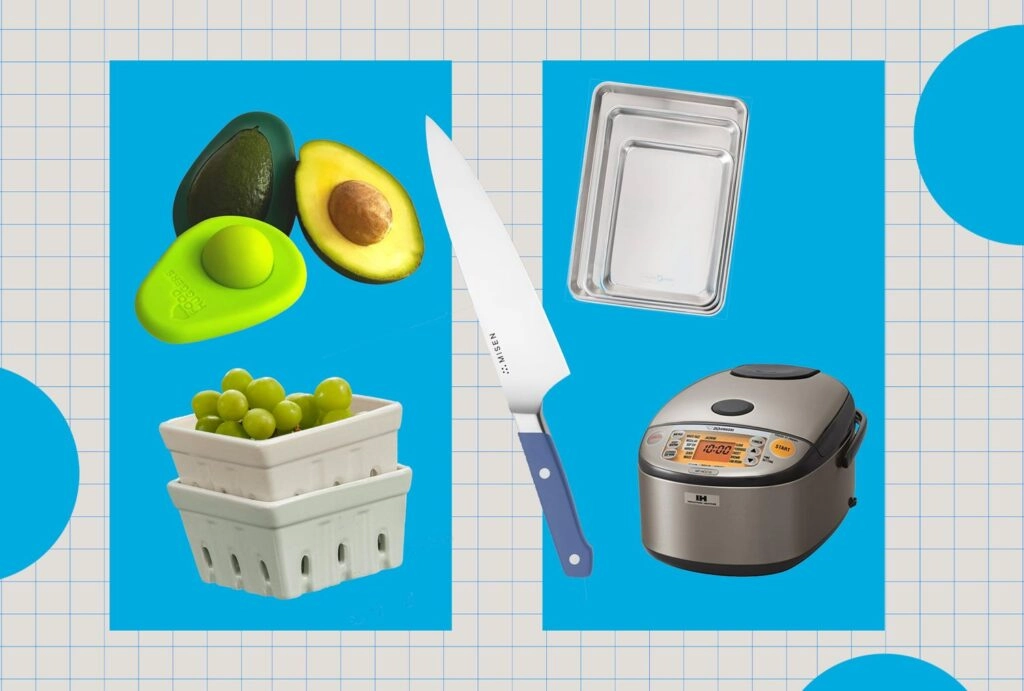 9 Kitchen Tools to Help Reduce Visceral Fat