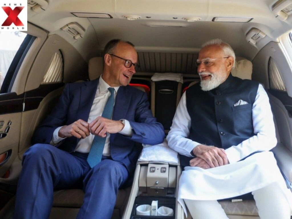 PM Modi Praises Deep Germany-India Ties at Joint Press Conference