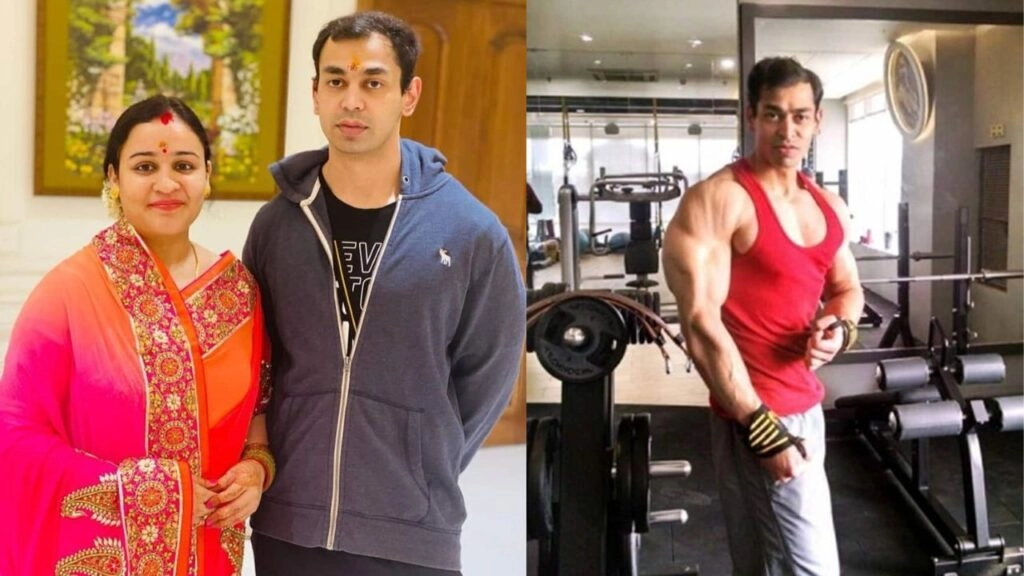 Prateek Yadav Faces Backlash for Sharing Divorce Post