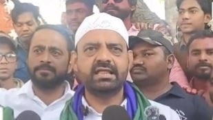 ISLAM Party Dominates Malegaon Contest Amid Saffron Storm