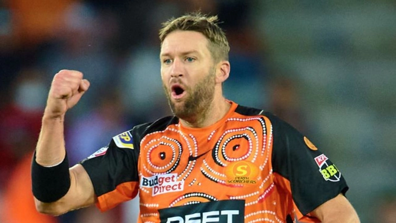 Andrew Tye Retires from BBL to Join English Team