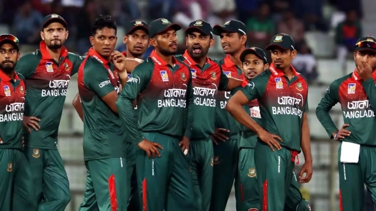 Bangladesh Cricketers Blast BCB in Press Conference; ICC May Intervene