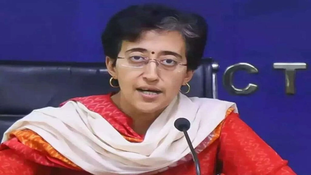 BJP Intensifies Attack on Atishi Over Guru Tegh Bahadur Insult