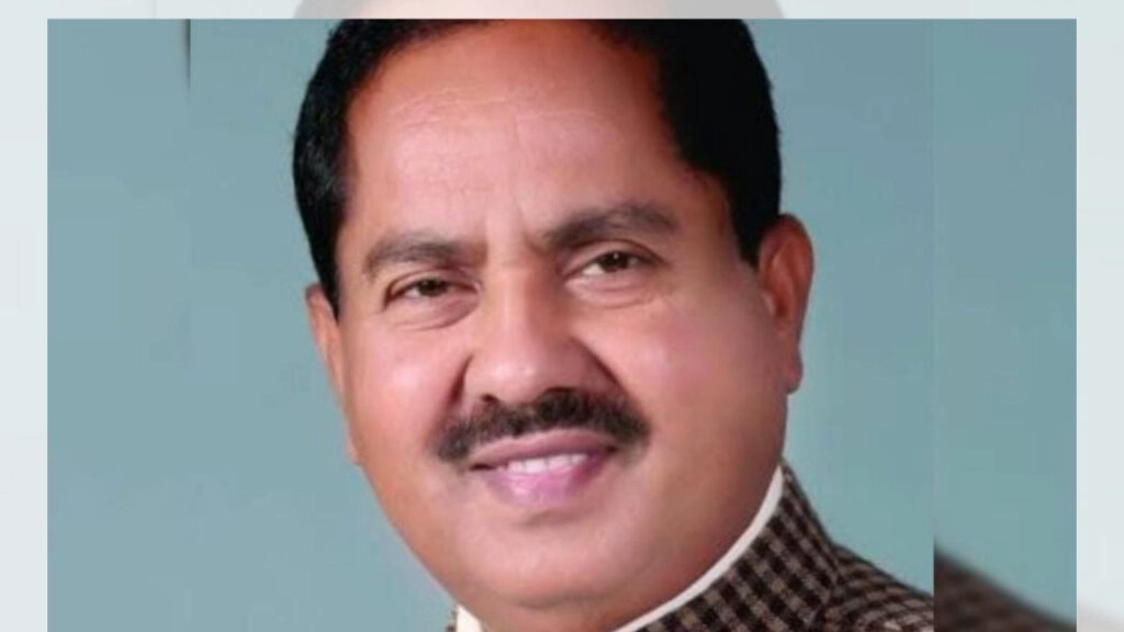 BJP MLA Shyam Bihari Lal from Bareilly dies of heart attack