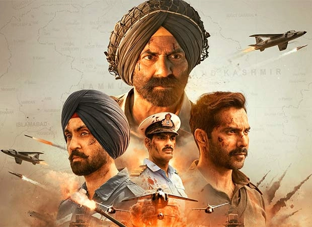 Border 2 Trailer: Sunny Deol Shines, Varun & Others Join Battle