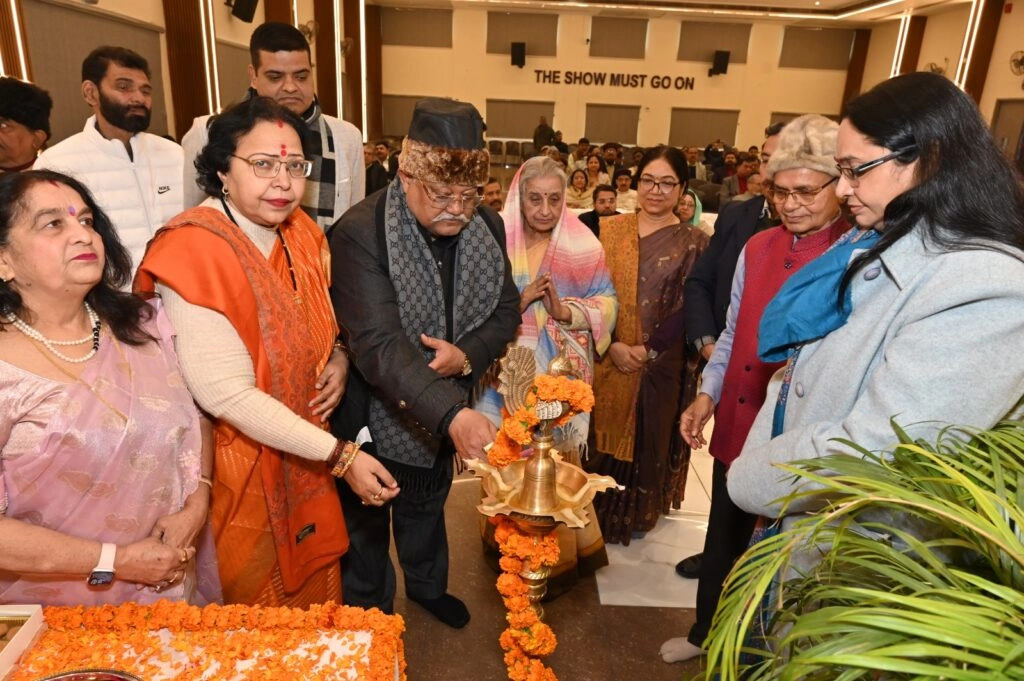 Bravery Transcends Caste and Religion: Kunwar Manvendra Singh