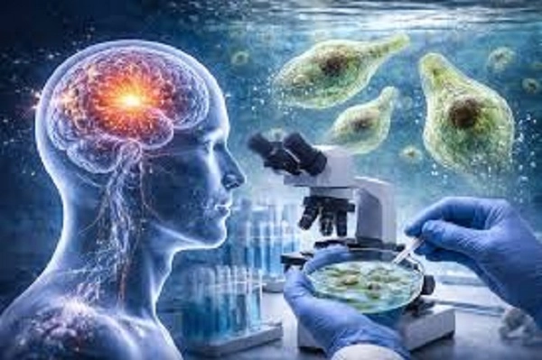 Brain-Eating Amoeba: A Global Threat from Climate Change