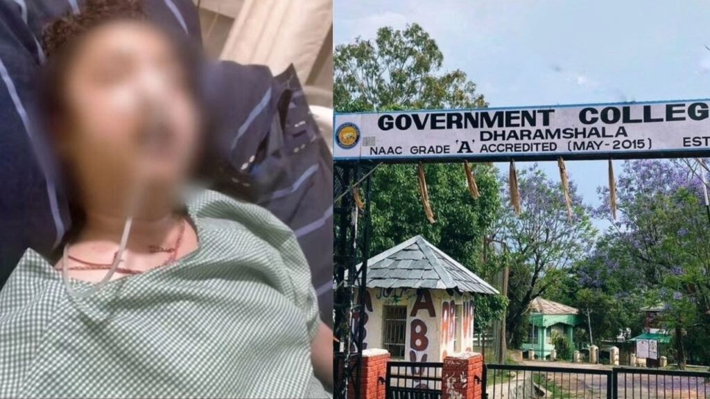 Student’s Death in Himachal: Ragging and Harassment Allegations