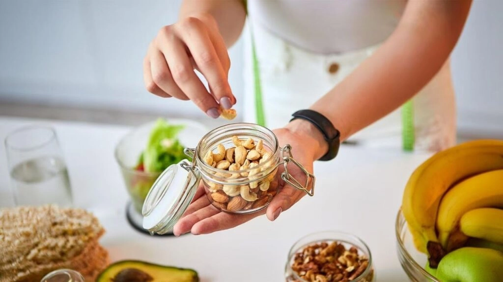 4 Nuts for Fatty Liver: Boost Liver Health with Dry Fruits