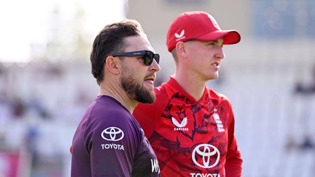 Ex-India Star Exposes England’s Weaknesses in T20 World Cup