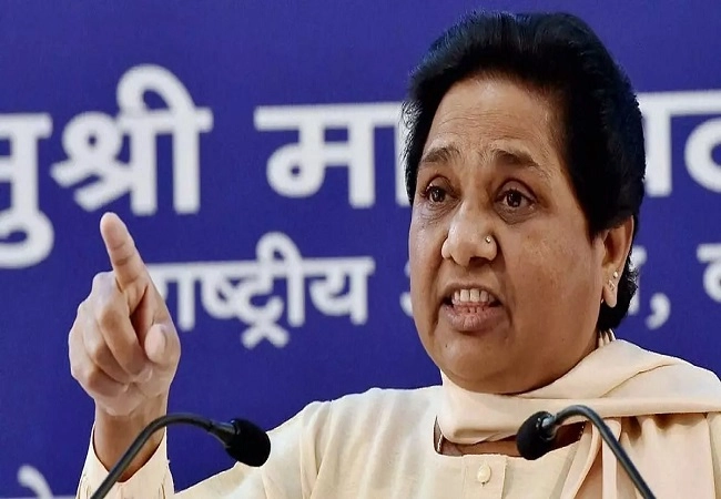 Mayawati: Proper UGC Representation Could've Prevented Tension