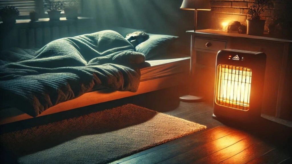 Silent Heater Kills Couple and Newborn in Punjab