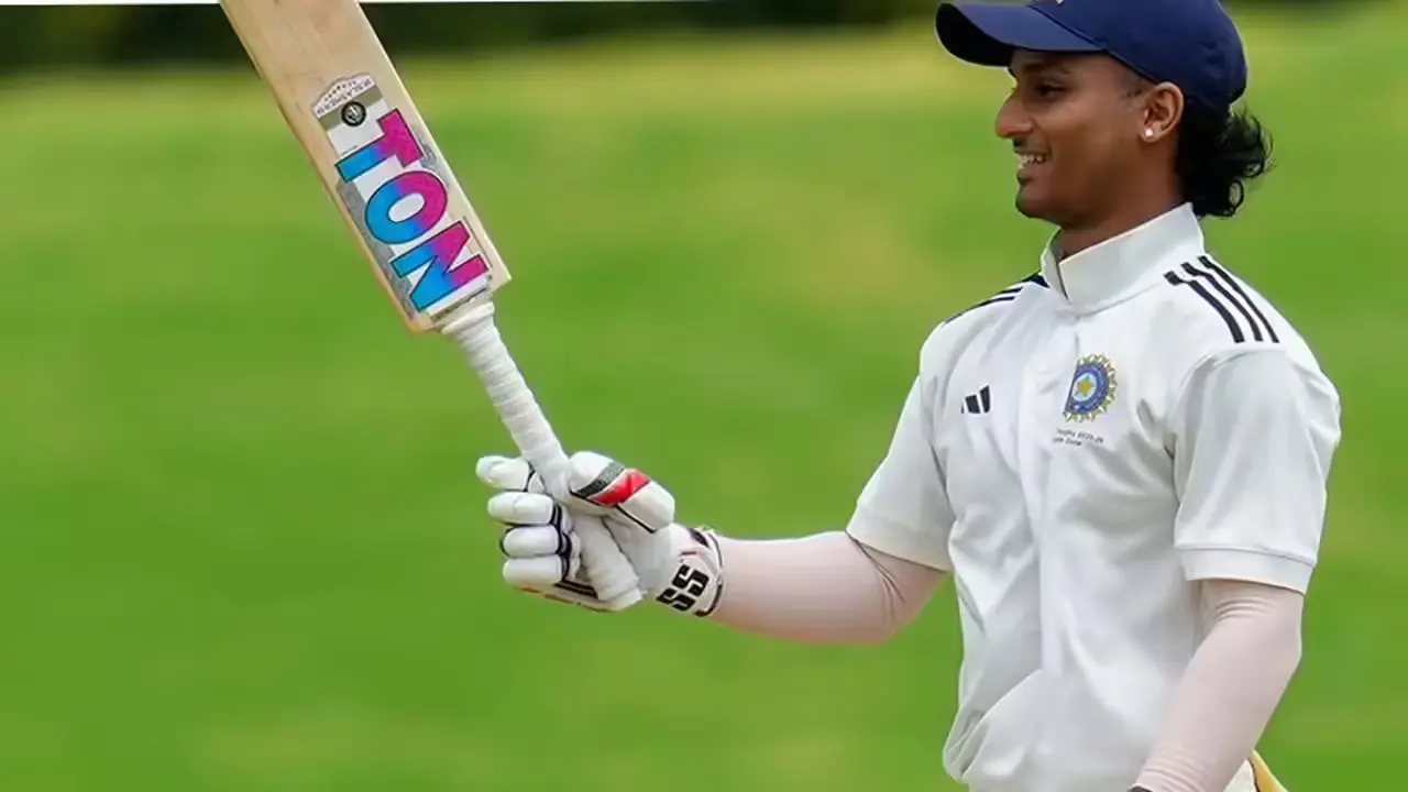 Ayush Badoni and Priyansh Arya Join Team India for T20 World Cup