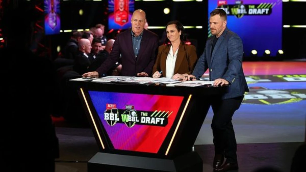 BBL Introduces Designated Batter and Fielder Rule to Combat IPL