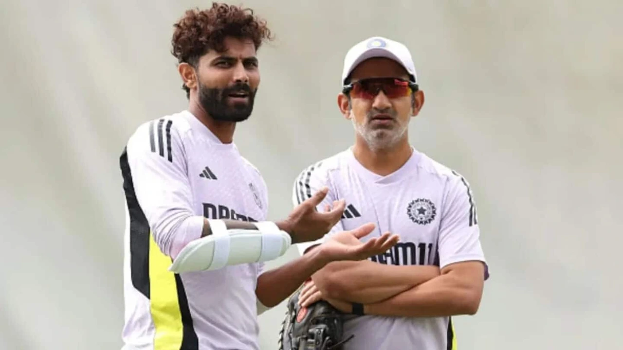 Ravindra Jadeja’s ODI Retirement Takes a New Turn After Coach’s Check