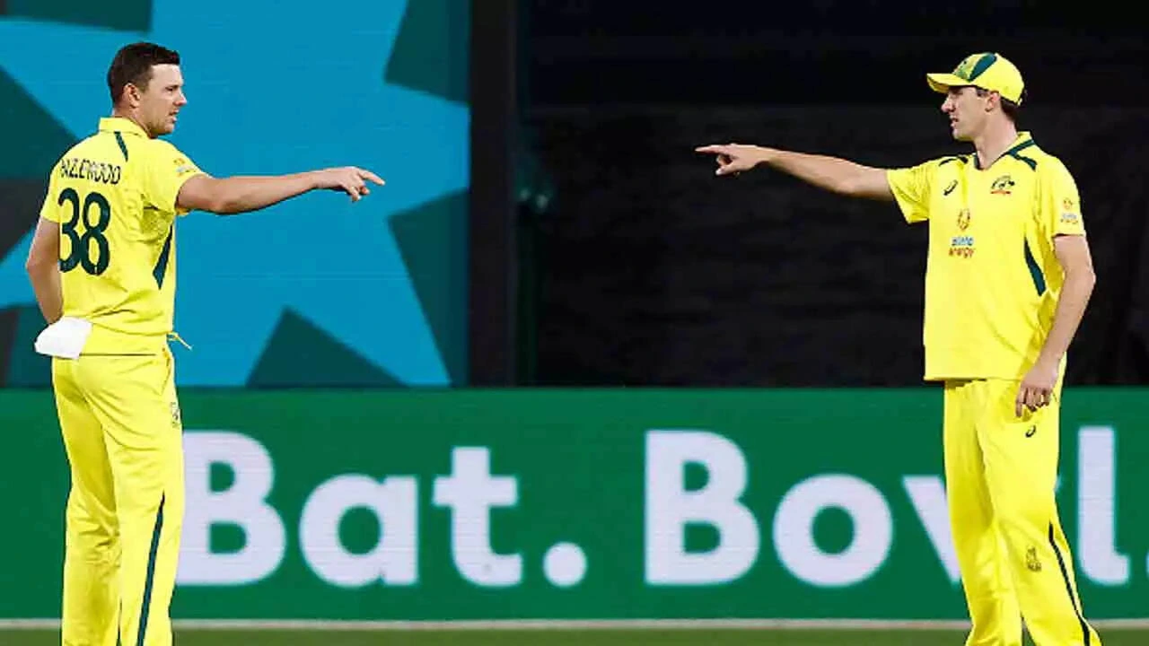 Australia Takes Travis Head Gamble with Cummins for T20 World Cup