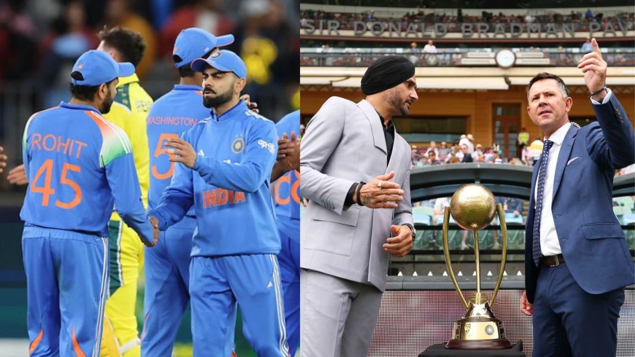 Harbhajan Singh vs. Sanjay Manjrekar over Virat Kohli remarks