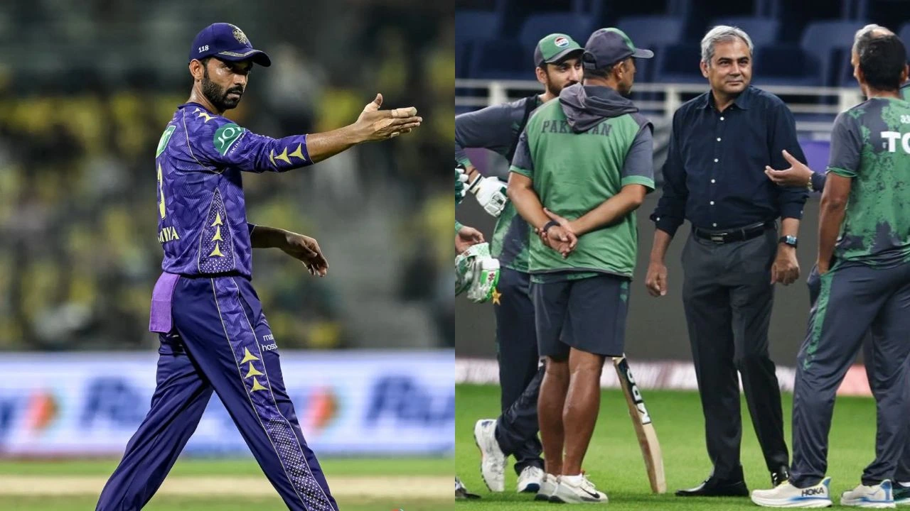 Ajinkya Rahane Mocks Pakistan, Challenges Mohsin Naqvi on T20