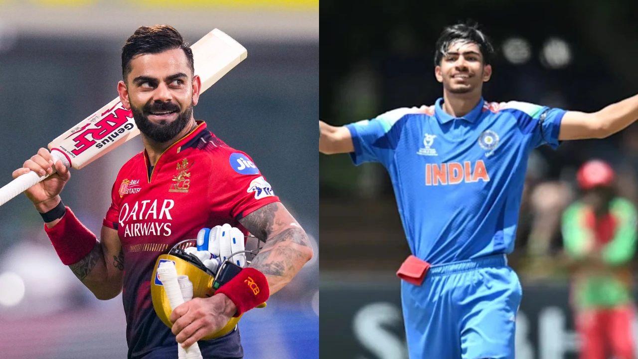 Vihaan Malhotra’s Virat Kohli Dream During U19 World Cup 2026