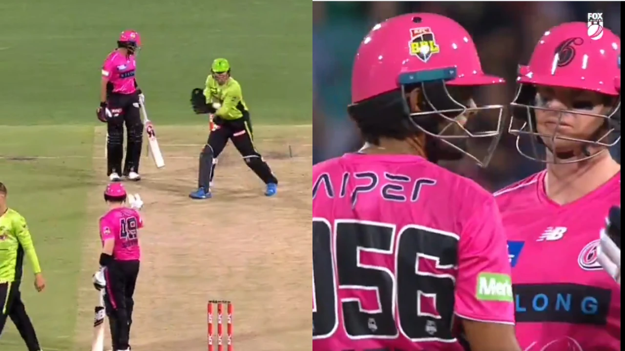 Babar Azam Parts Ways with Sydney Sixers Amid Smith Controversy