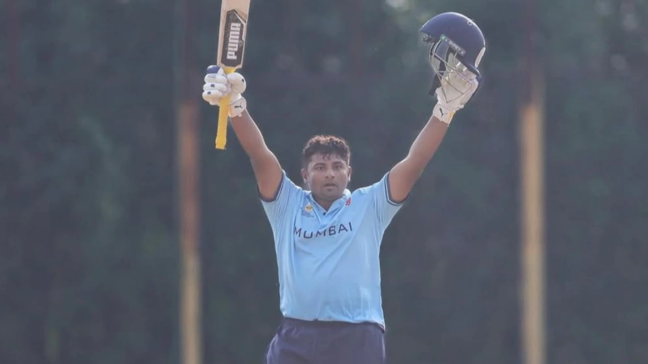 Captaincy at Risk: Sarfaraz Khan’s Prediction for Shubman Gill