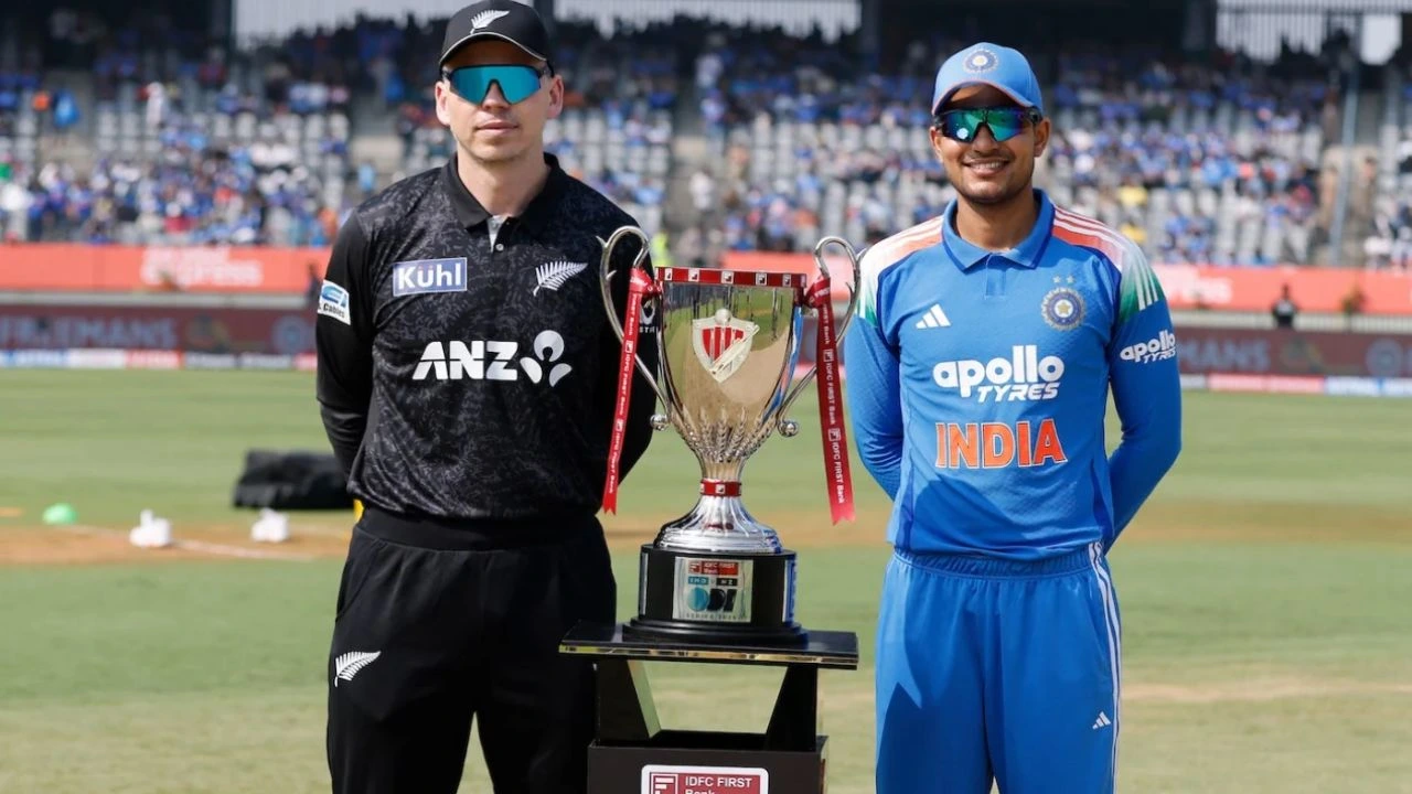 IND vs NZ 3rd ODI: Dream11 Predictions, Team, Tips & Updates