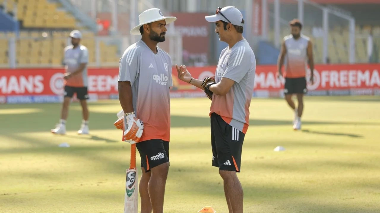 Rishabh Pant Ruled Out of New Zealand ODIs: Major Setback for India