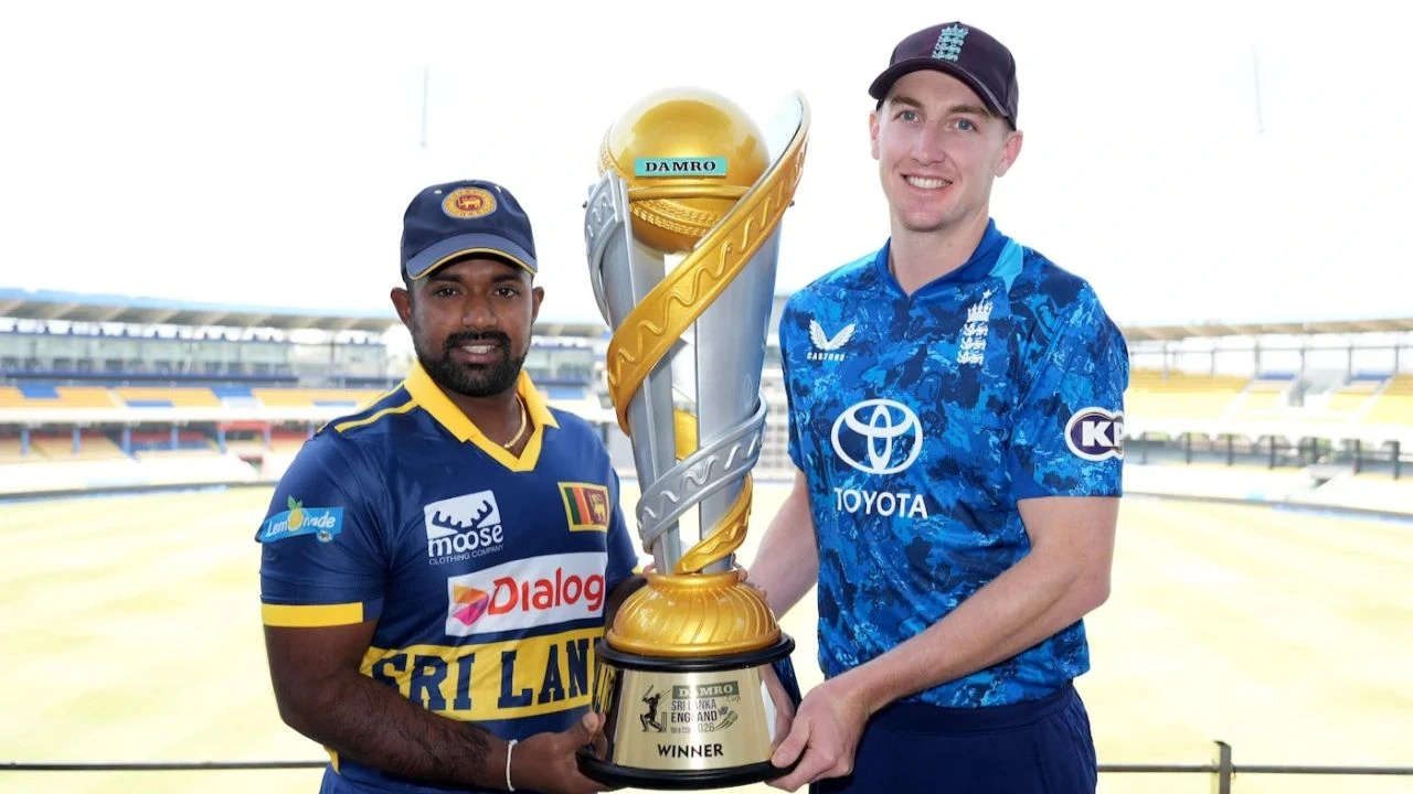 SL vs ENG 1st T20I Dream11 Predictions, Team, Tips & Updates