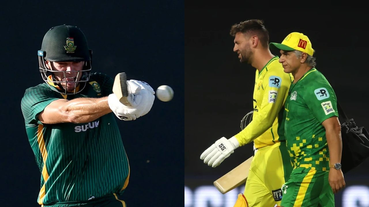 Tristan Stubbs Poised for T20 World Cup Recall After Injury