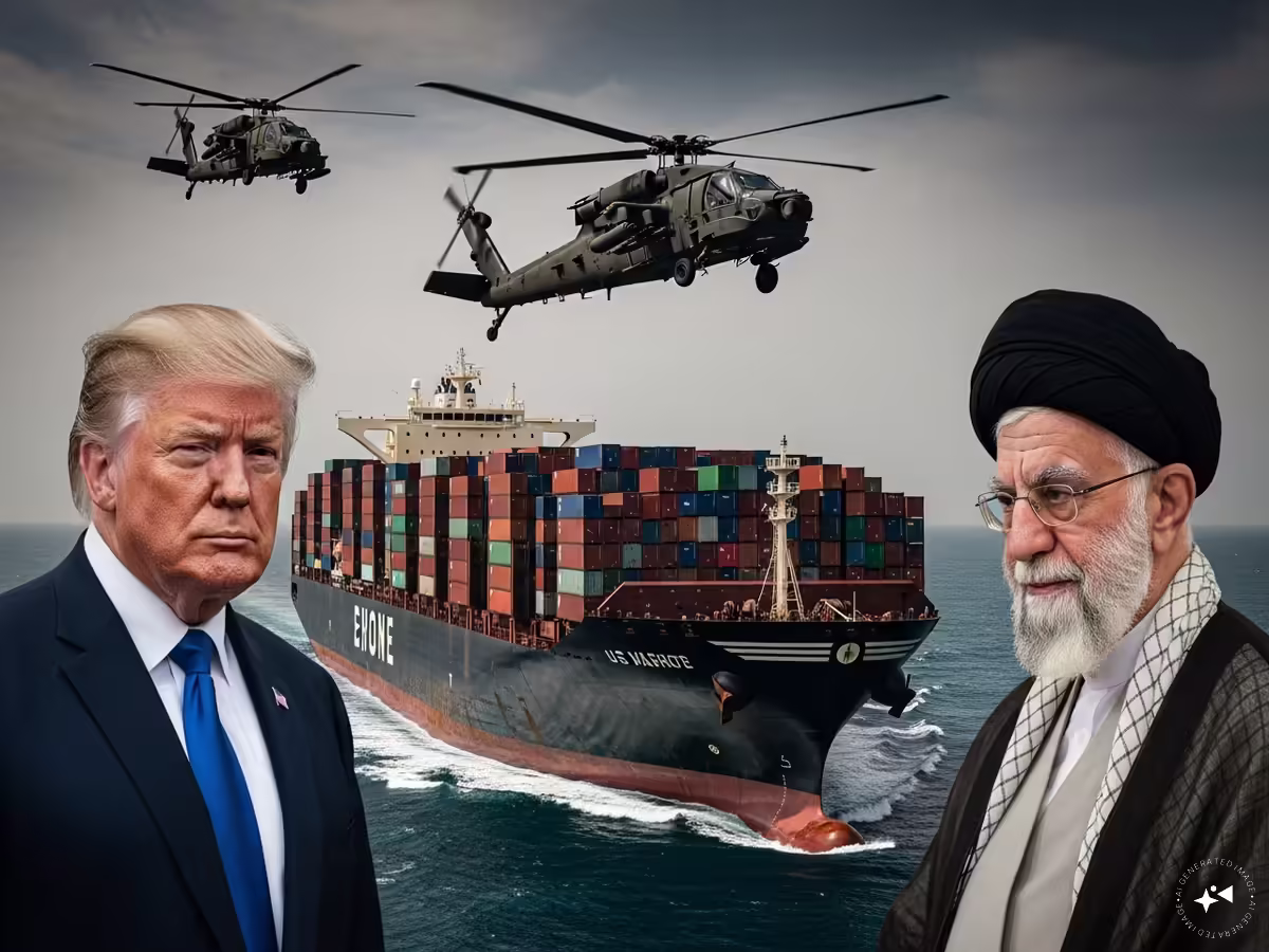 US Sends Warship as Iran Delays Execution: Will War Erupt?