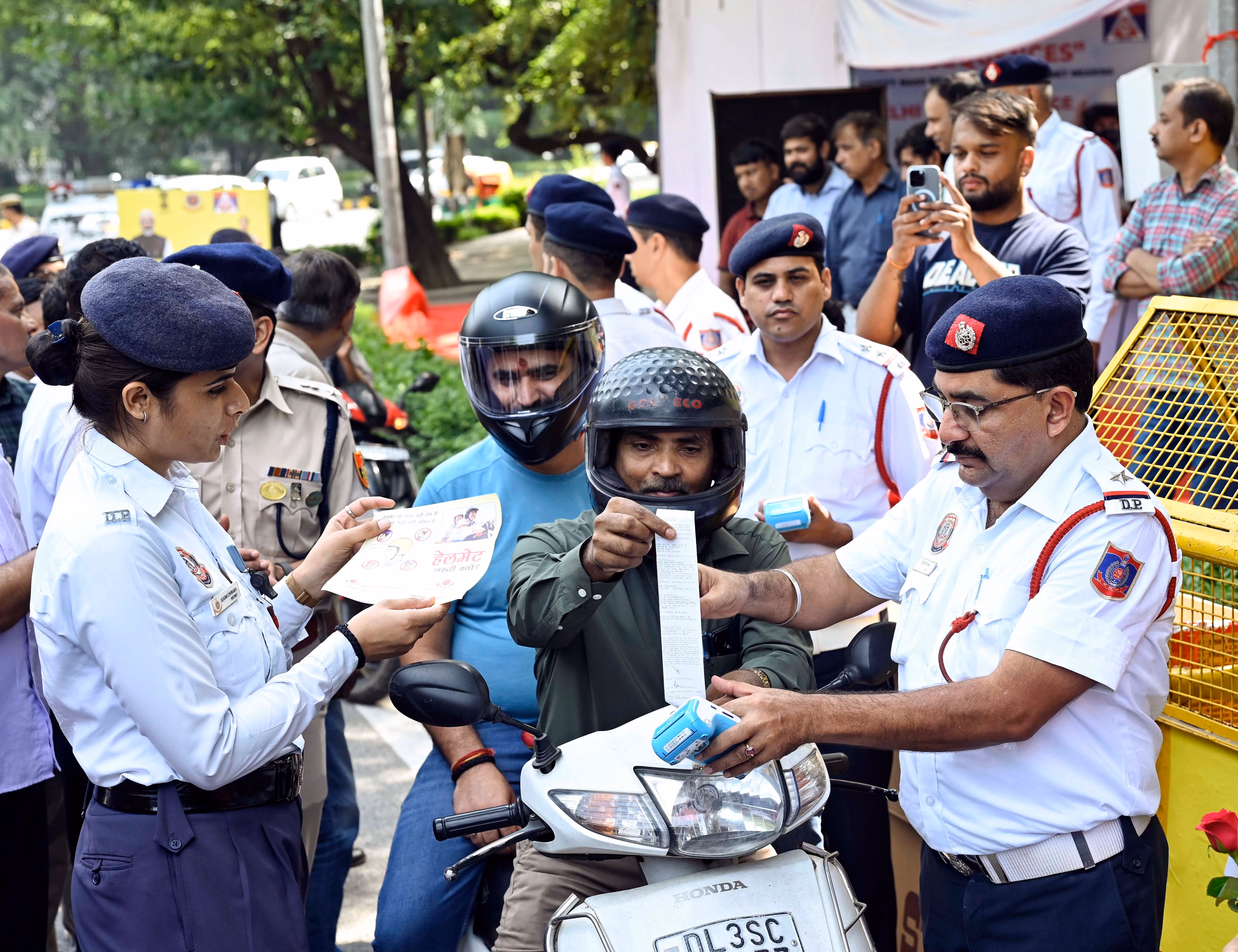 Rajasthan Cyber Fraud: Fake Traffic E-Challan Advisory Released