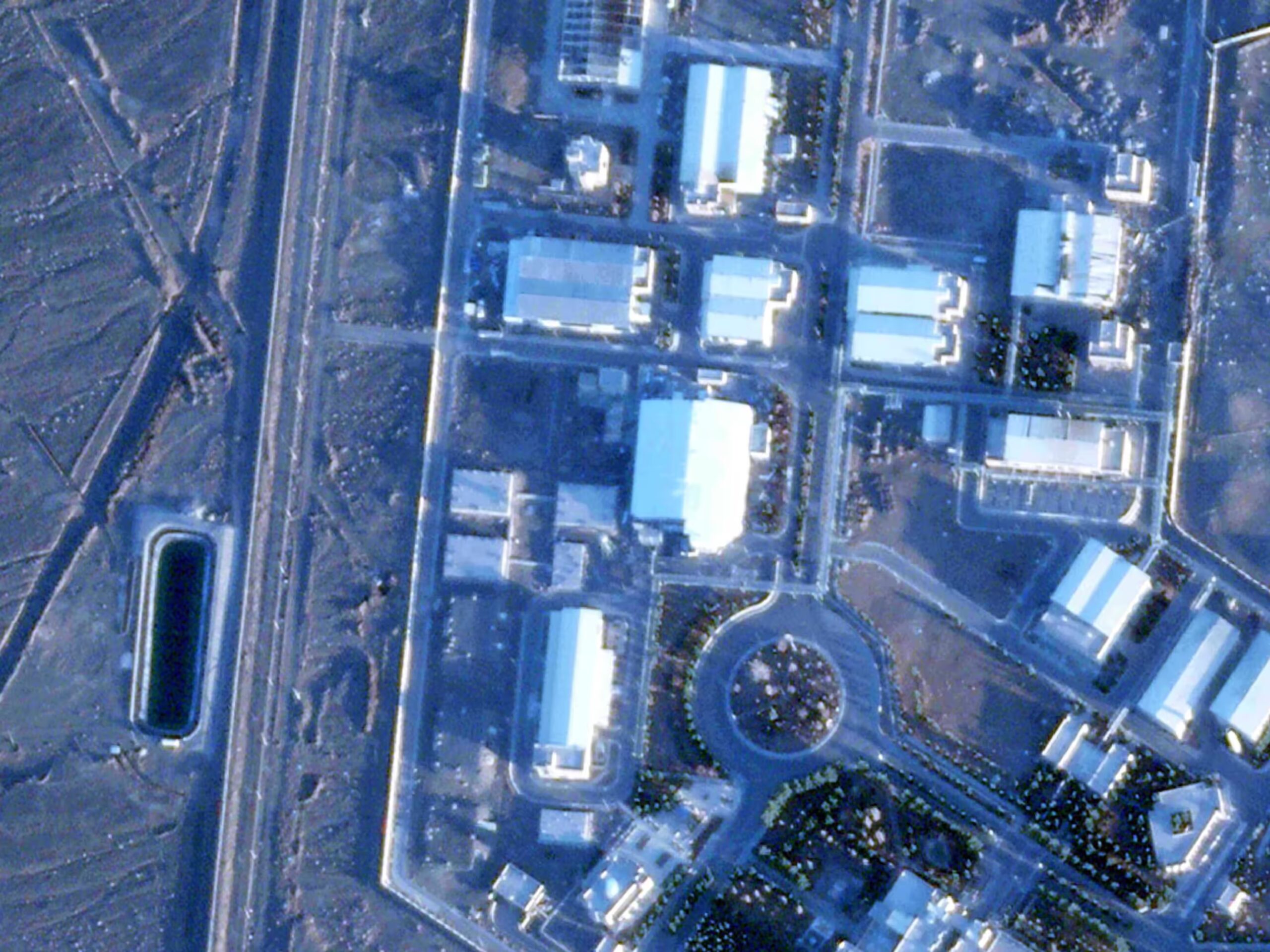 Iran’s Silent Preparations: Nuclear Sites Fortified, Tensions Rise