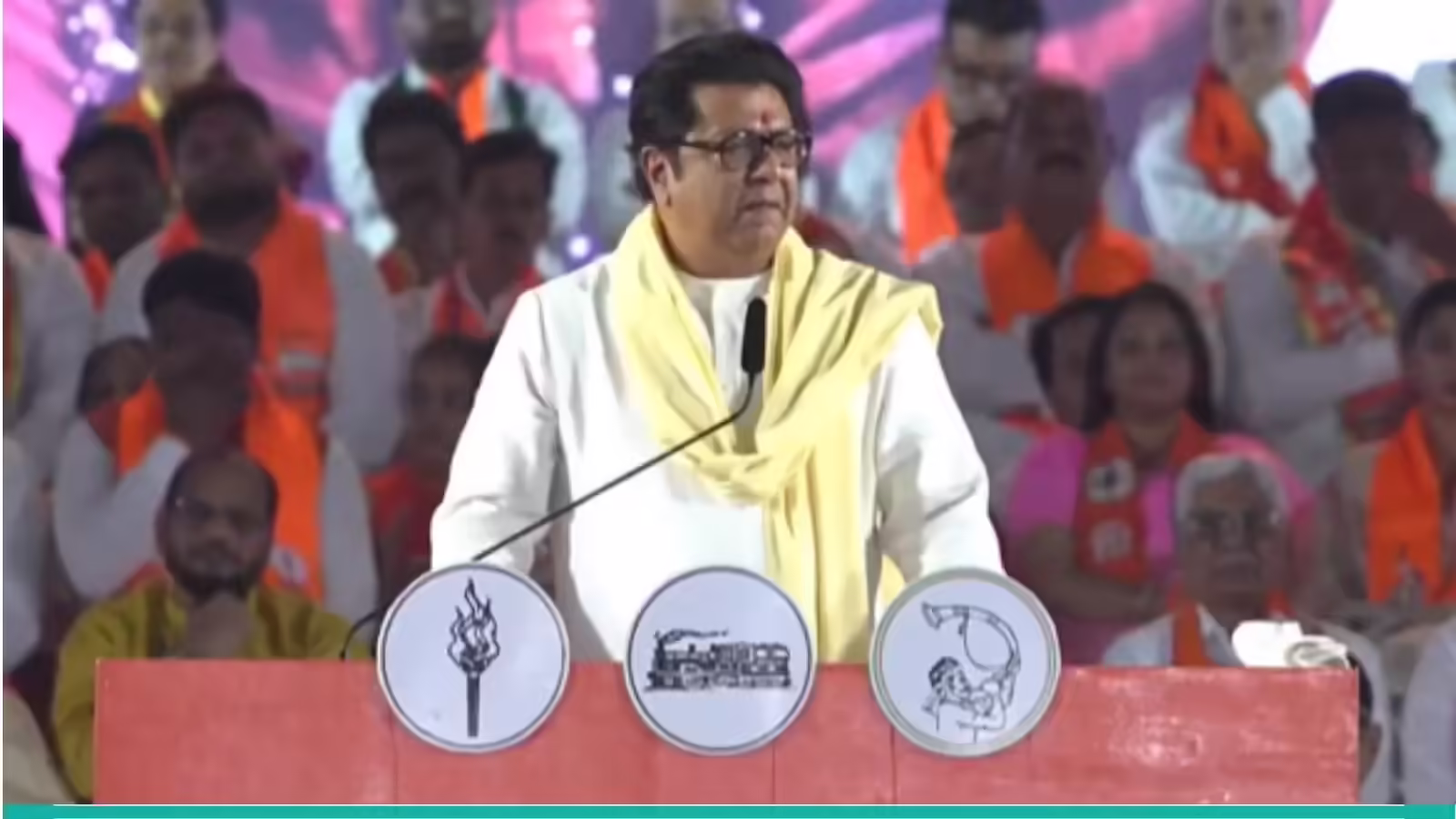 राज ठाकरे की UP-बिहार वालों को चेतावनी: सियासी तूफान