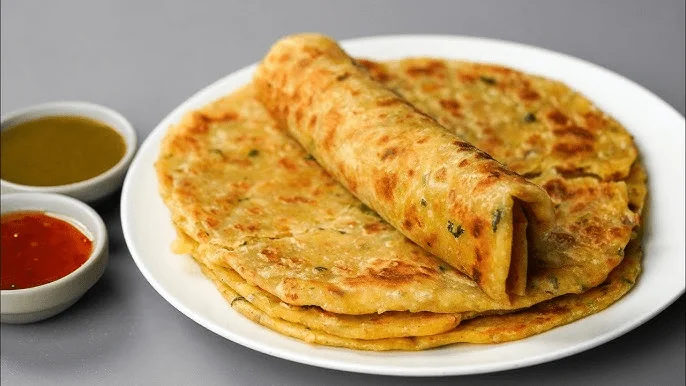 Paratha Lovers: Say Goodbye to Stomach Gas!