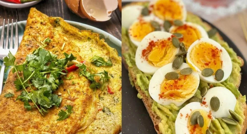 Breakfast Secrets: Boiled Egg or Omelette – What’s Weaker?