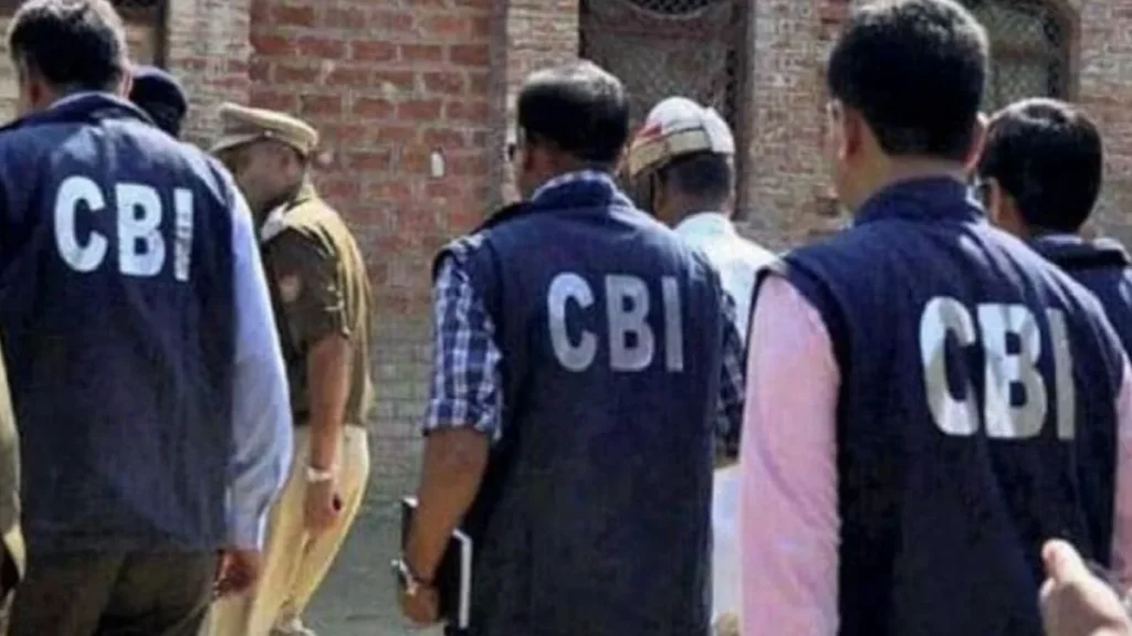 CBI Files FIR Against Its Own Officer: Details Inside
