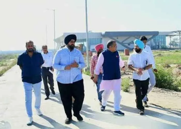 Halwara Airport Operationalized After 30-Year Delay; Flights Start 2026