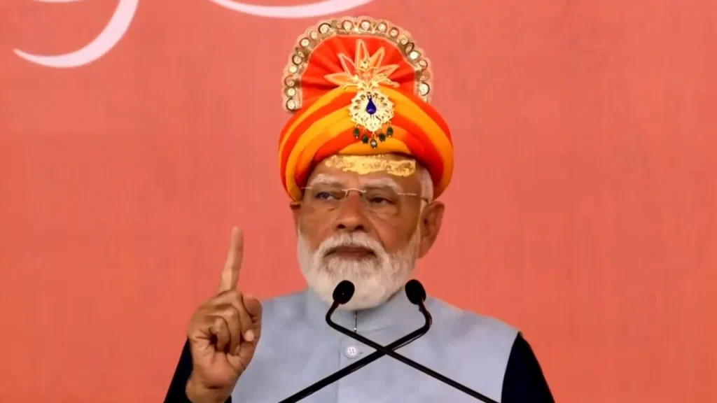 PM Modi: Somnath’s History is One of Victory and Reconstruction