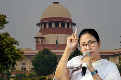 I-Pac Raid: SC Issues Notice to Mamata, Bengal Govt, DGP