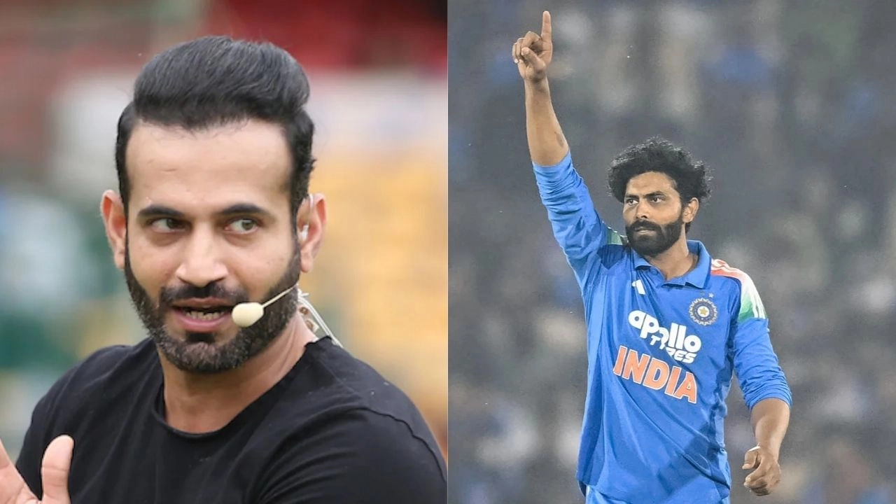 Irfan Pathan: Kuldeep Yadav, Jadeja Inferior to NZ Spinners