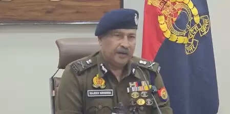 UP DGP Highlights Police Achievements, Zero-Tolerance for Crime