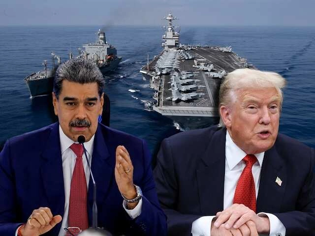 America’s Airstrike on Venezuela: Unveiling the Real Motive