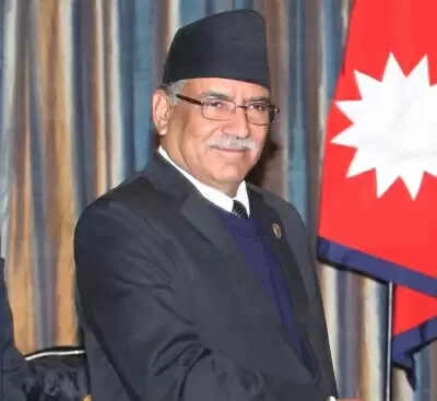 Former Nepal PM Prachanda to Address Supporters in Delhi