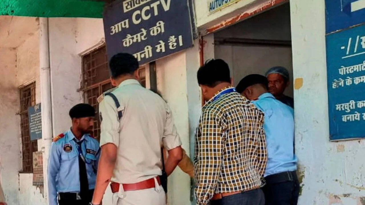 Youth in Korba Hangs After Drinking Perfume: Black Magic Involved?