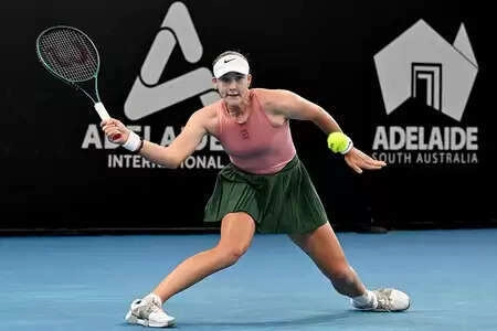 Meera Andreeva Wins Adelaide International Final