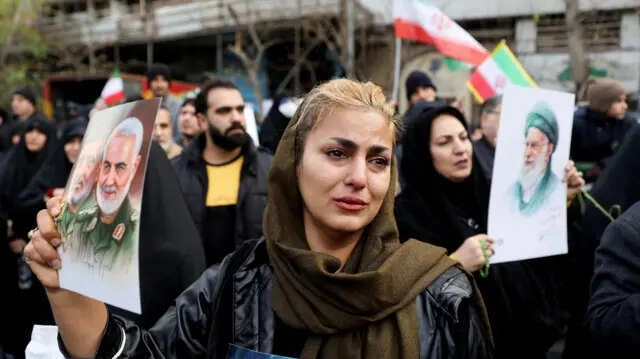 Indians Trapped in Iran Describe Violence and Chaos Around Them