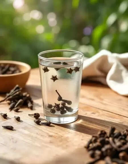 Drink Clove Water Before Bed for Better Sleep