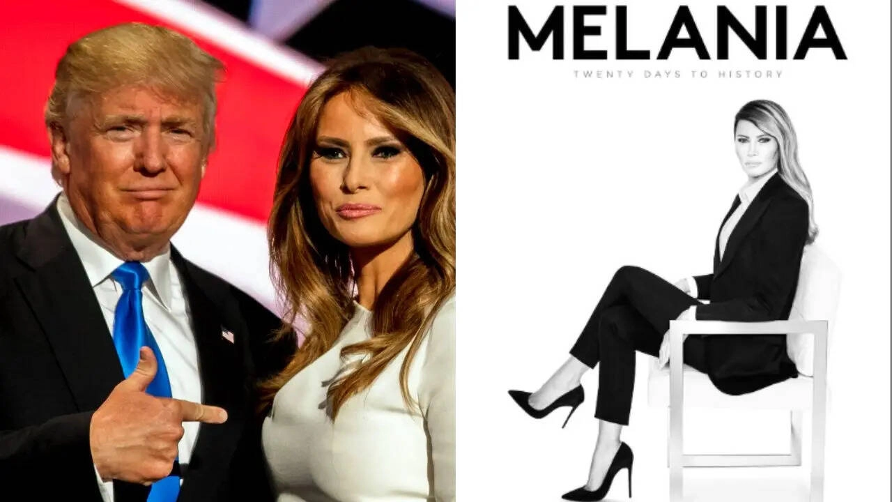 Watch: Failed Melania Trump Documentary Flops in UK Theaters