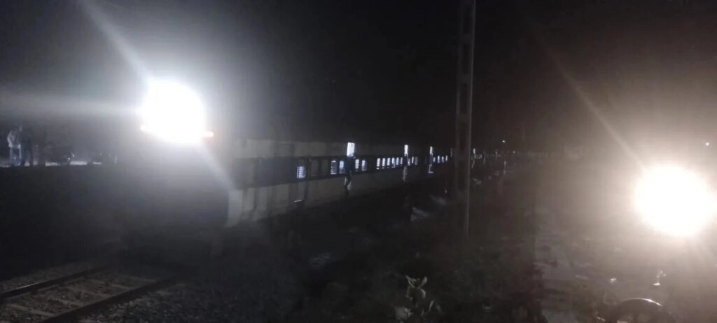 Lineman Killed by Train, Compensation Protests Disrupt Services